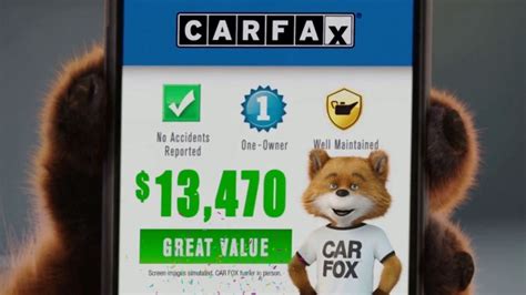 Carfax TV commercial - Bob