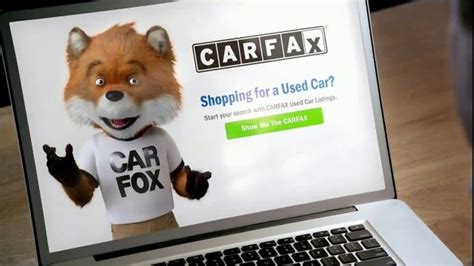 Carfax TV commercial - Car Tamer Male Great Deals Burst