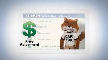 Carfax TV commercial - Haggling
