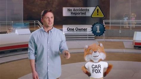 Carfax TV Spot, 'Man Finds Great Used Car' featuring Patrick Rinehart