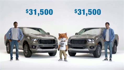 Carfax TV commercial - Twins