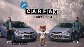 Carfax TV Spot, 'Twins: Damage' created for Carfax