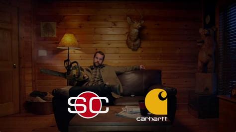 Carhartt Quick Duck Jacket TV Spot, 'Dog Musher' Featuring Ramey Smyth