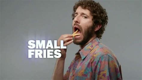 Carl's Jr. $4 Real Deal TV Spot, 'Four Bucks' Featuring Lil Dicky created for Carl's Jr.