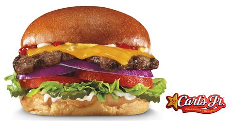 Carl's Jr. All-Natural Burger commercials