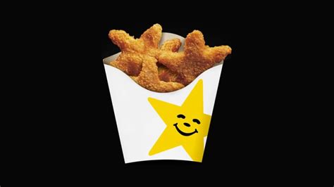 Carl's Jr. Chicken Stars commercials