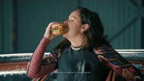 Carl's Jr. Famous Star TV Spot, 'So Famous' created for Carl's Jr.