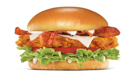 Carl's Jr. Hand-Breaded Chicken Sandwich commercials