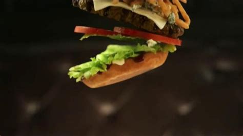 Carls Jr. Steakhouse Thickburger TV commercial - Table Setting