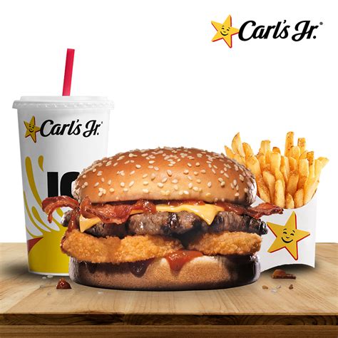 Carl's Jr. Western Bacon Cheeseburger commercials
