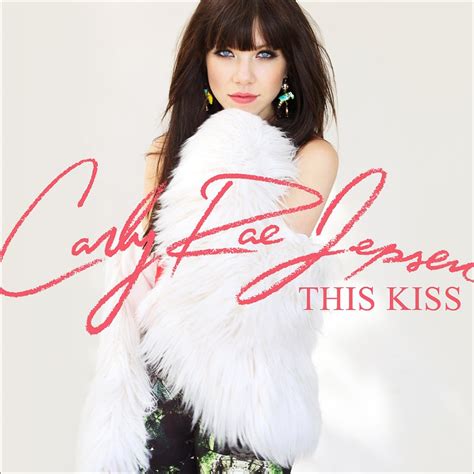 Carly Rae Jepsen, 'This Kiss' TV Commercial