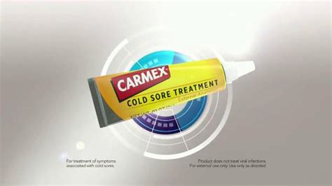 Carmex Cold Sore Treatment TV Spot, 'Don't Hide'