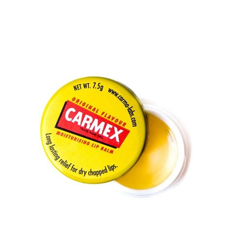 Carmex Lip Balm commercials
