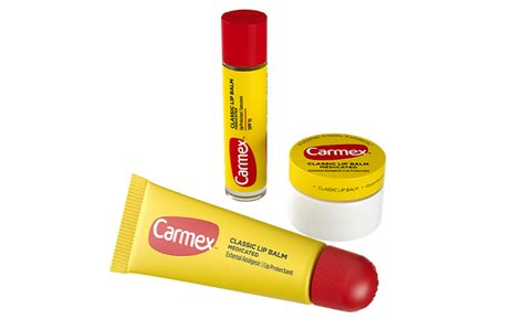 Carmex Classic Lip Balm: Original Tube commercials