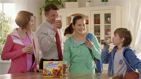 Carnation Breakfast Essentials TV Spot, 'Get Going' featuring Joanna Rubiner