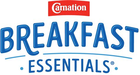 Carnation Breakfast Essentials logo