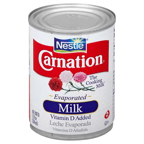 Carnation Evaporated Milk logo