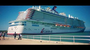 Carnival TV Spot, 'Girls' Cruise: The Movie' created for Carnival