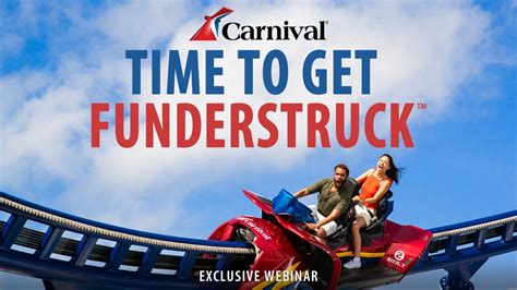 Carnival TV Spot, 'What's Funderstruck: $279' created for Carnival