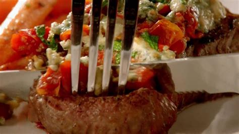 Carrabbas Grill Fire-Finished Entrees TV commercial - Greater the Passion