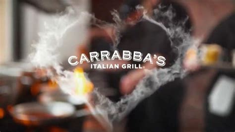 Carrabbas Grill Italian Surf & Turf TV commercial - Italian Heaven
