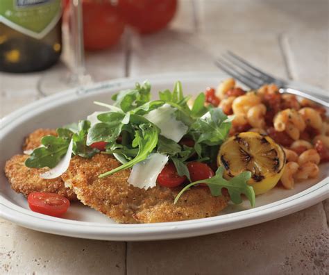 Carrabba's Grill Parmesan Crusted Chicken