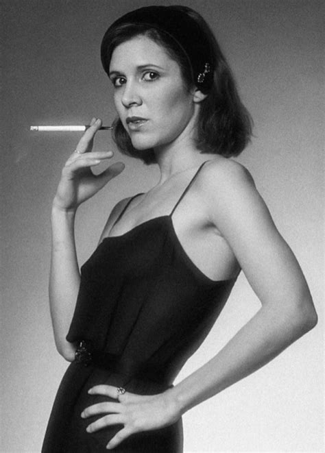 Carrie Fisher photo