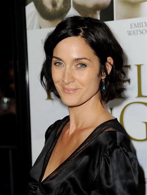 Carrie-Anne Moss commercials