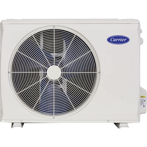Carrier Corporation Ductless System
