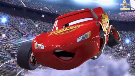 Cars Rip Lash Racers TV commercial