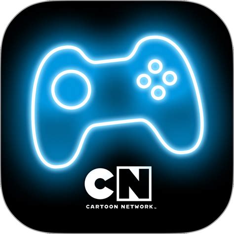 Cartoon Network Arcade App