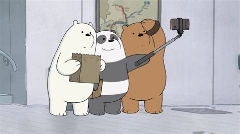 Cartoon Network Arcade TV Spot, 'We Bare Bears Movie'