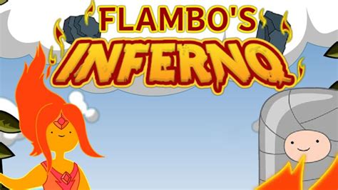 Cartoon Network Flambo's Inferno logo