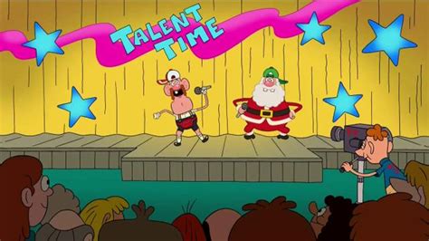 Cartoon Network Sneakin' Santa