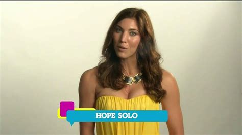 Cartoon Network TV Spot, 'Speak Up' Featuring Hope Solo created for Cartoon Network