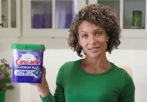 Cascade Platinum Plus TV commercial - Run More, Save More