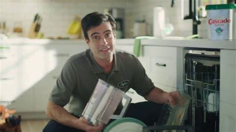 Cascade Platinum TV Spot, '50 More Cleaning Power'