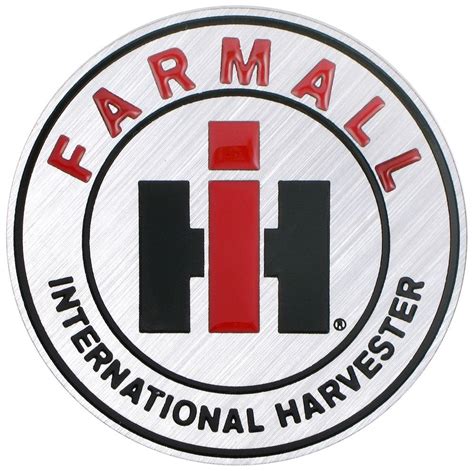Case IH Farmall logo