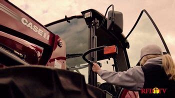 Case IH TV Spot, '100 Years' created for Case IH