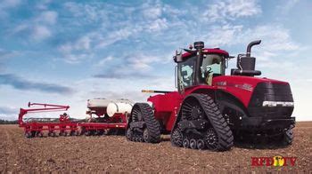 Case IH TV Spot, 'Revolution: Built by Farmers' created for Case IH