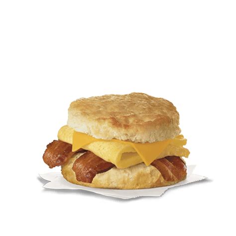 Casey's General Store Bacon, Egg & Cheese Biscuit