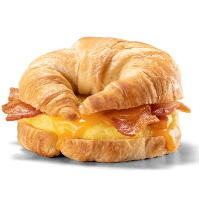 Casey's General Store Bacon, Egg & Cheese Croissant logo