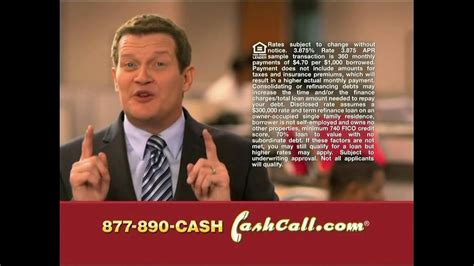 Cash Call TV Spot, 'Don't be Fooled'
