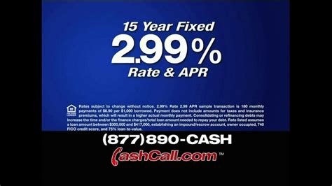 Cash Call TV Spot, 'First-time Ever' created for CashCall
