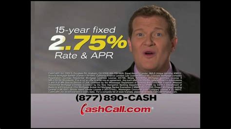 Cash Call TV Spot, 'New Year's Resolution' created for CashCall