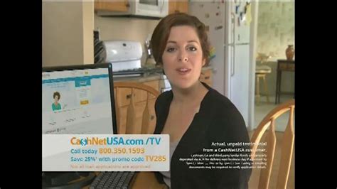 Cash Net USA TV Spot, 'Simple Process' created for CashNetUSA