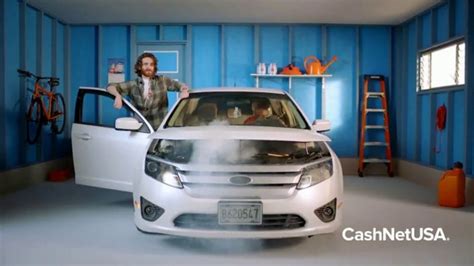 CashNetUSA TV Spot, 'Car Problems'