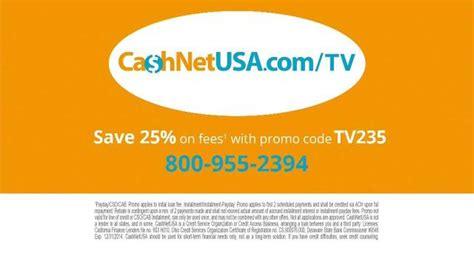 CashNetUSA TV Spot, 'Super Savings' created for CashNetUSA