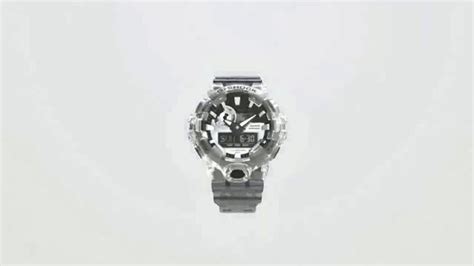 Casio G-Shock TV Spot, 'Water Resistant' created for Casio