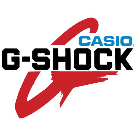 Casio G-Shock logo